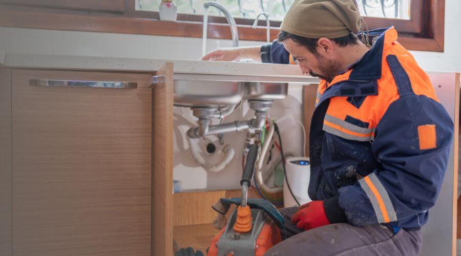 Local expert plumbing services in Haines, OR